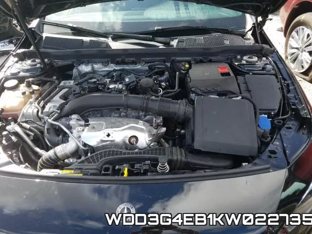 WDD3G4EB1KW022735 фото 8