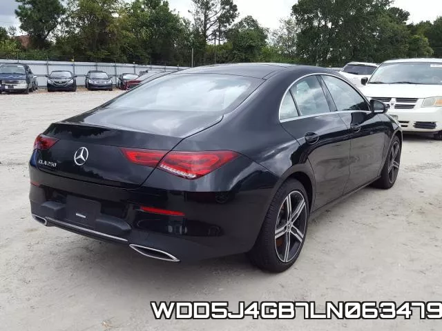 WDD5J4GB7LN063479 фото 5