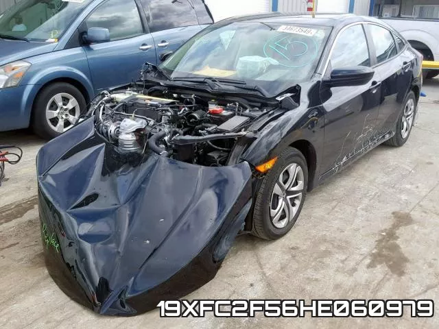 19XFC2F56HE060979 фото 3