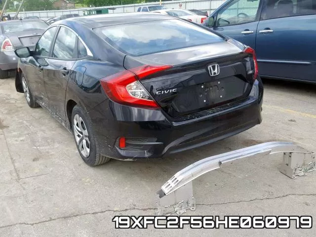 19XFC2F56HE060979 фото 4
