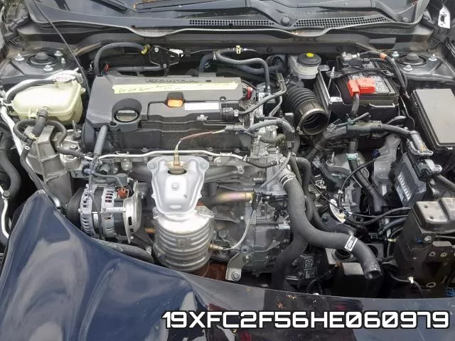 19XFC2F56HE060979 фото 8
