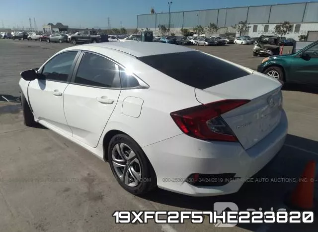 19XFC2F57HE223820 фото 4