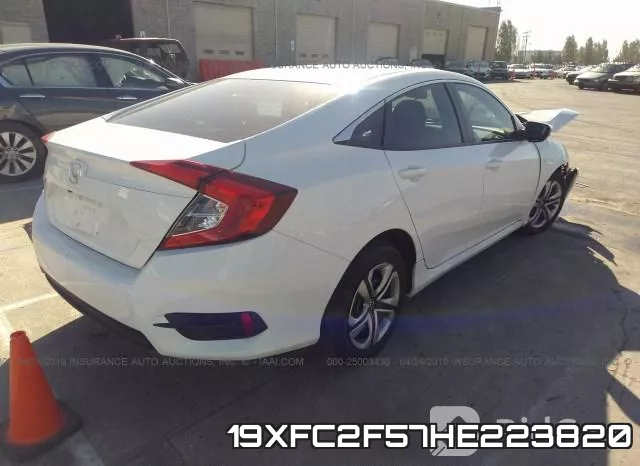 19XFC2F57HE223820 фото 5