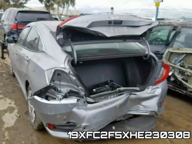 19XFC2F5XHE230308 фото 4