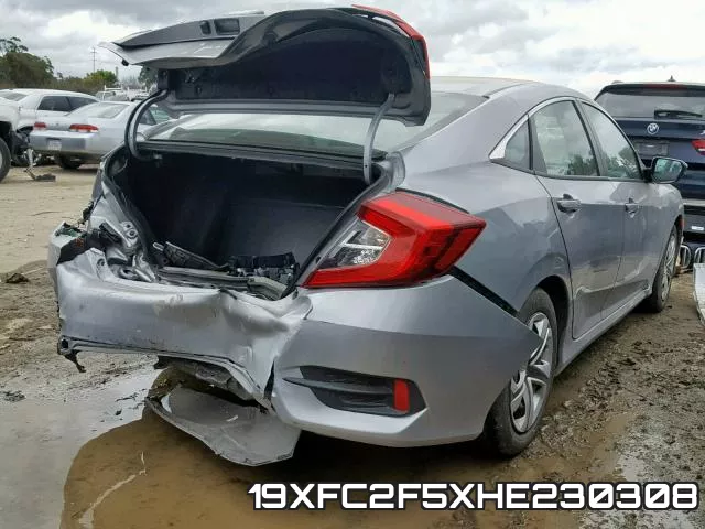 19XFC2F5XHE230308 фото 5