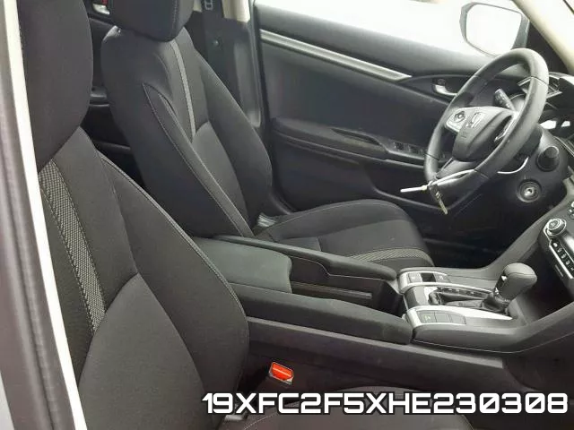 19XFC2F5XHE230308 фото 6