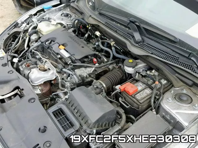 19XFC2F5XHE230308 фото 8