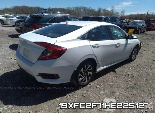19XFC2F71HE225127 фото 5