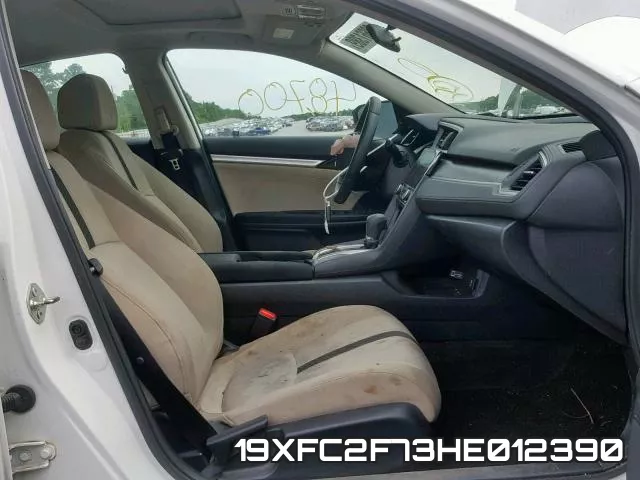 19XFC2F73HE012390 фото 6
