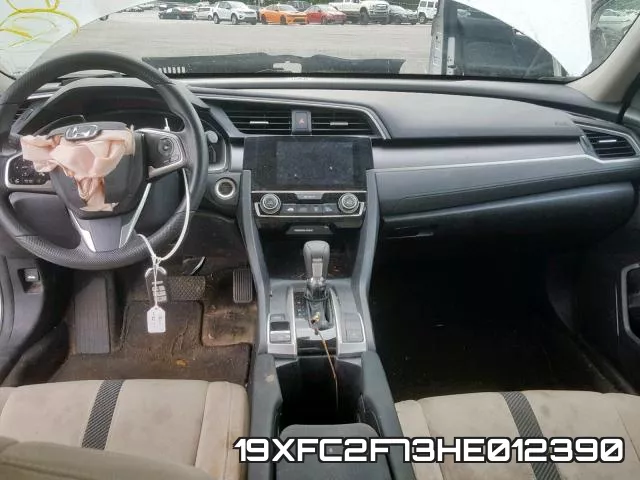 19XFC2F73HE012390 фото 10