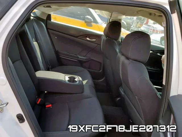 19XFC2F78JE207312 фото 7