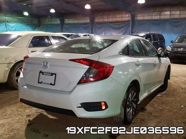 19XFC2F82JE036596 фото 5