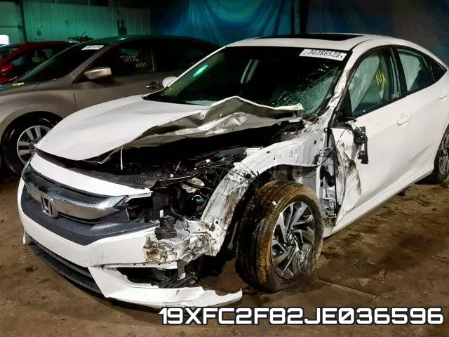19XFC2F82JE036596 фото 10