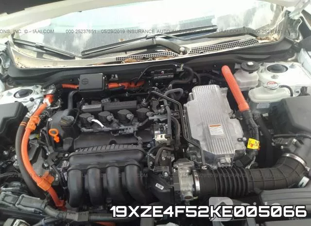 19XZE4F52KE005066 фото 2