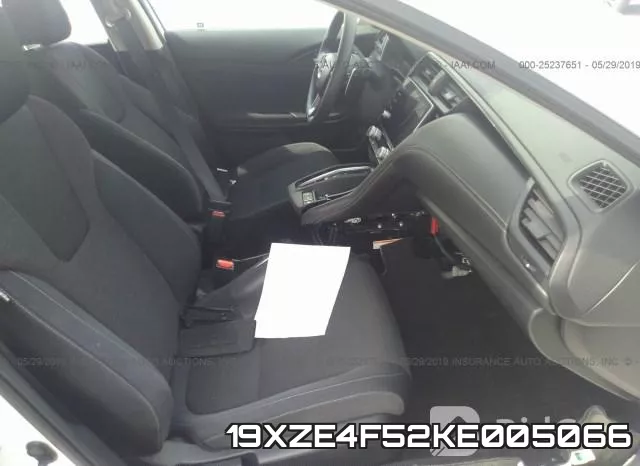 19XZE4F52KE005066 фото 6