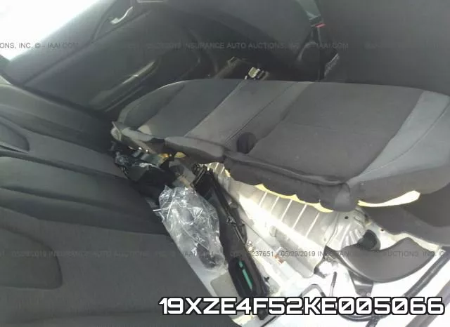 19XZE4F52KE005066 фото 7