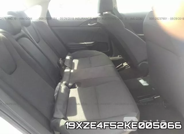 19XZE4F52KE005066 фото 9