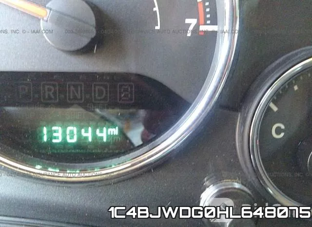 1C4BJWDG0HL648075 фото 8