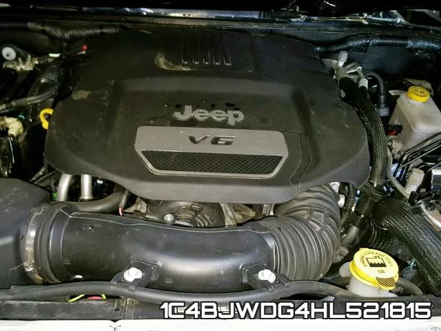 1C4BJWDG4HL521815 фото 8