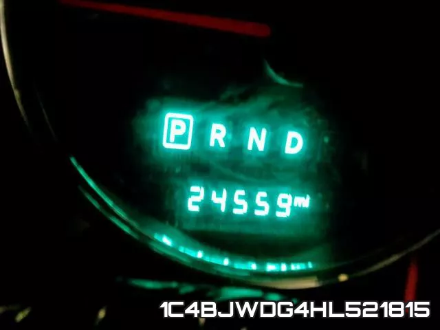 1C4BJWDG4HL521815 фото 9