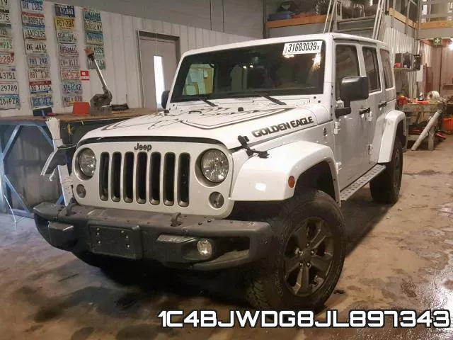 1C4BJWDG8JL897343 фото 3