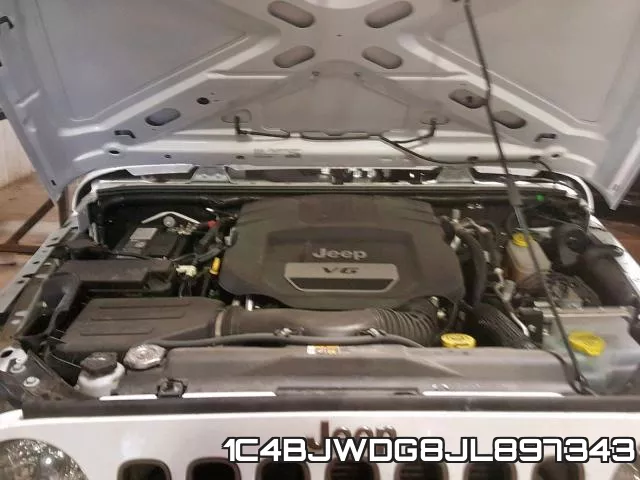 1C4BJWDG8JL897343 фото 8