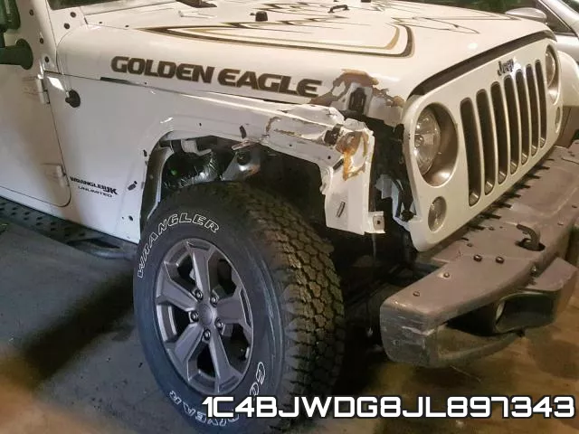 1C4BJWDG8JL897343 фото 10