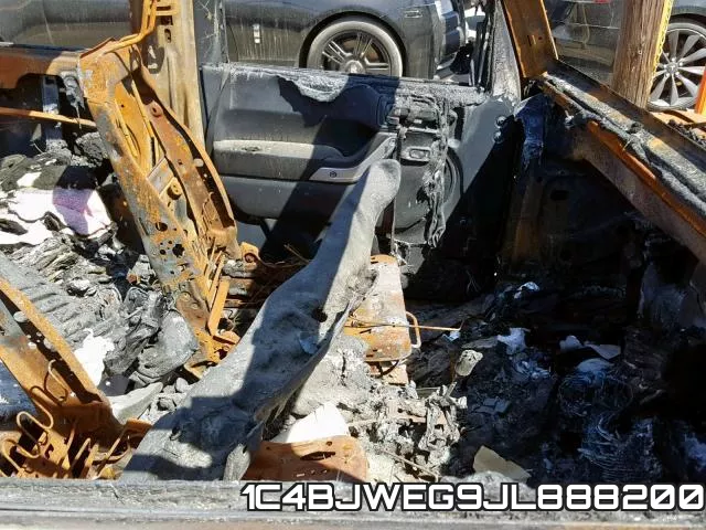 1C4BJWEG9JL888200 фото 6