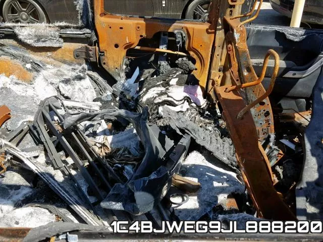 1C4BJWEG9JL888200 фото 7
