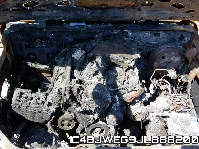 1C4BJWEG9JL888200 фото 8