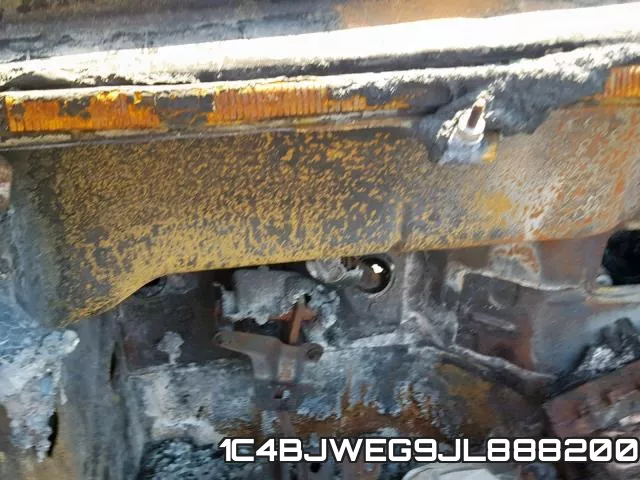 1C4BJWEG9JL888200 фото 9