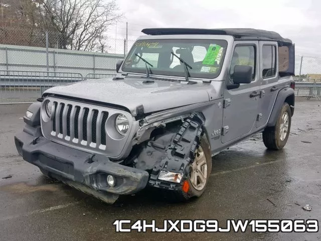 1C4HJXDG9JW155063 фото 3