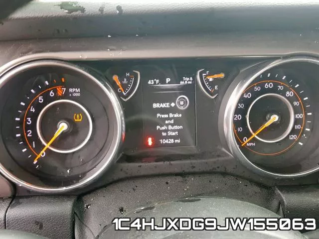 1C4HJXDG9JW155063 фото 9