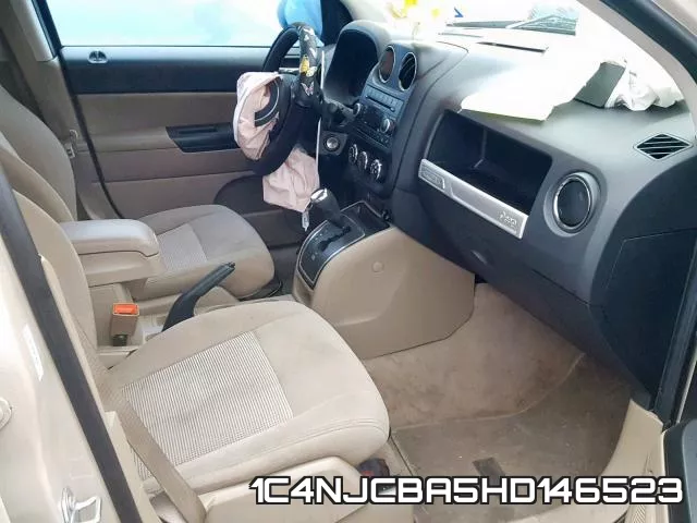 1C4NJCBA5HD146523 фото 6