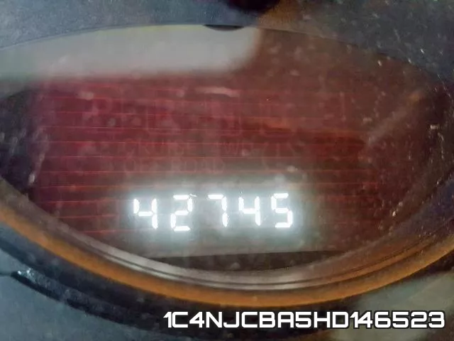 1C4NJCBA5HD146523 фото 9