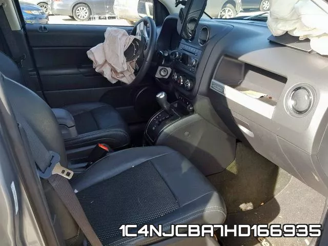 1C4NJCBA7HD166935 фото 6