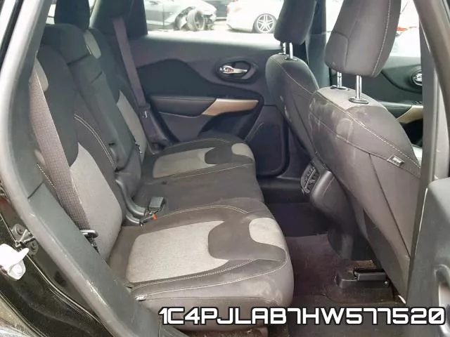 1C4PJLAB7HW577520 фото 7
