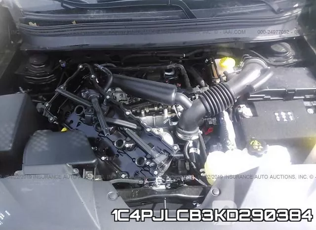 1C4PJLCB3KD290384 фото 2