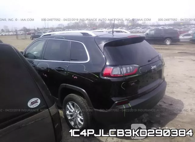 1C4PJLCB3KD290384 фото 4