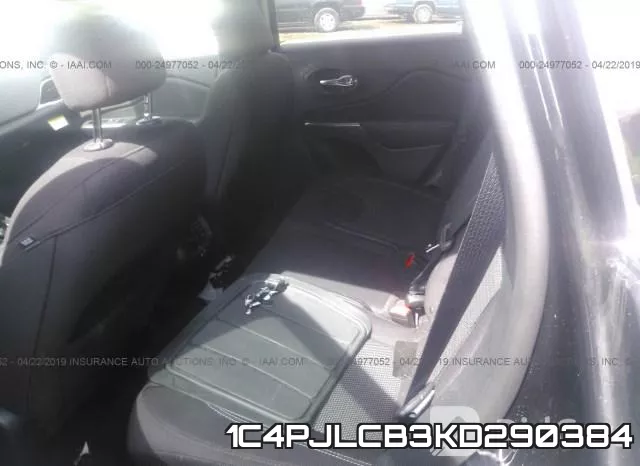 1C4PJLCB3KD290384 фото 8
