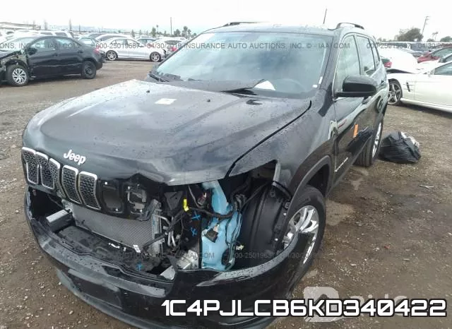 1C4PJLCB6KD340422 фото 3