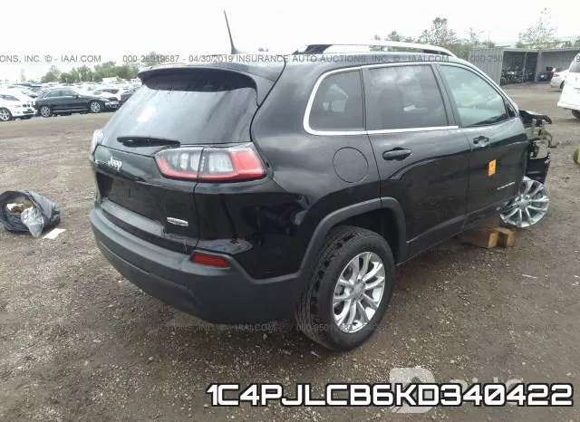 1C4PJLCB6KD340422 фото 5