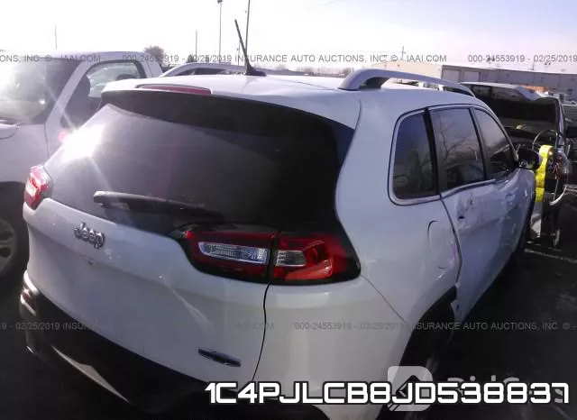 1C4PJLCB8JD538837 фото 5