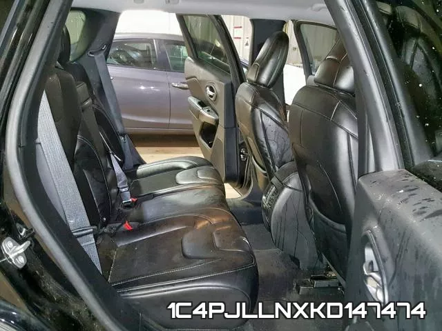 1C4PJLLNXKD147474 фото 7