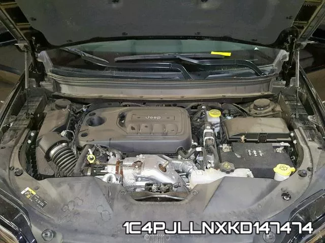 1C4PJLLNXKD147474 фото 8