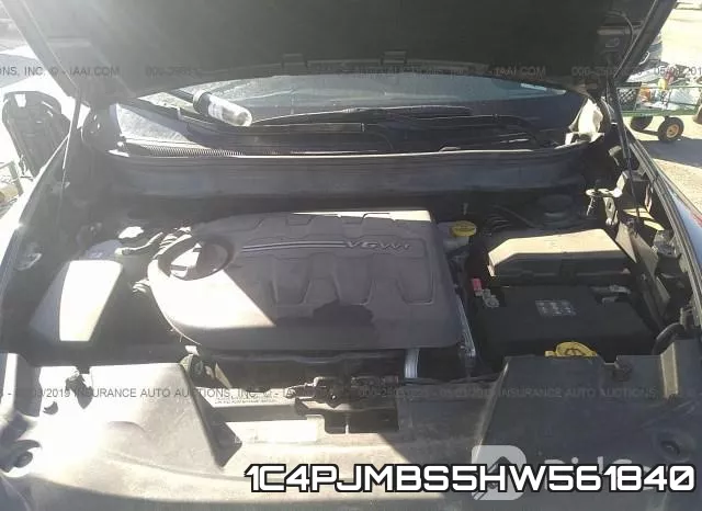 1C4PJMBS5HW561840 фото 2