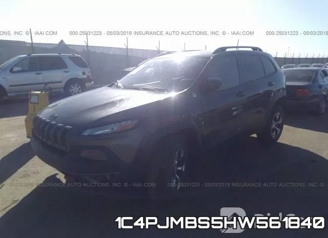 1C4PJMBS5HW561840 фото 3