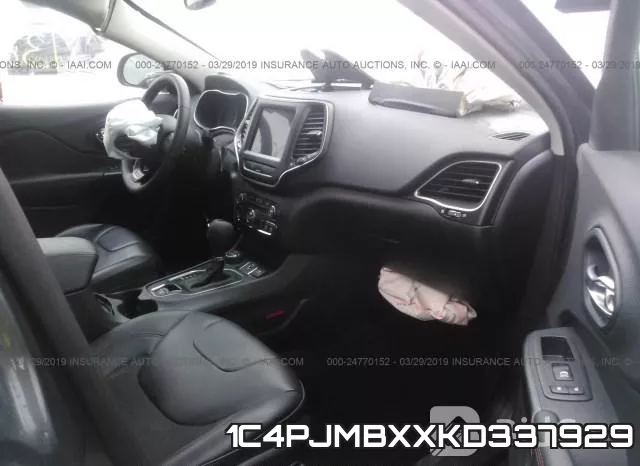 1C4PJMBXXKD337929 фото 6
