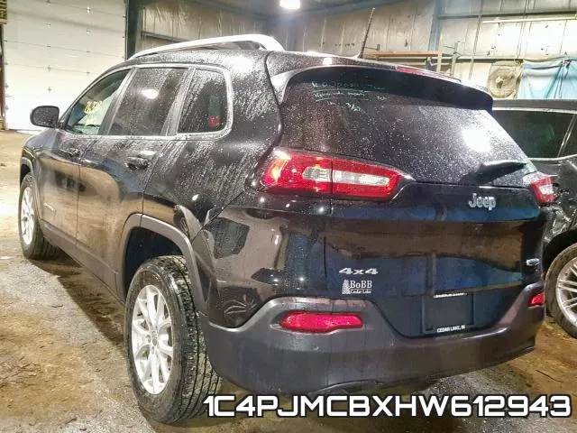 1C4PJMCBXHW612943 фото 4