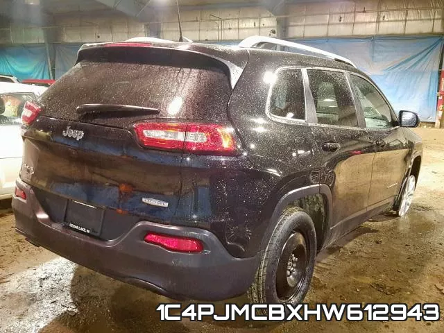 1C4PJMCBXHW612943 фото 5